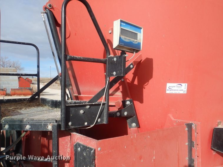 image for item DJ1268 Roto Mix 865 TRL  feed mixer