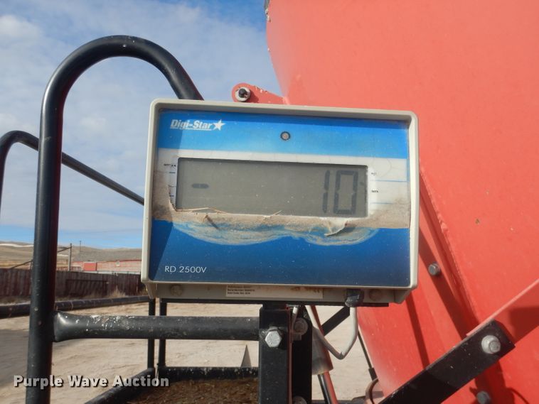 image for item DJ1268 Roto Mix 865 TRL  feed mixer