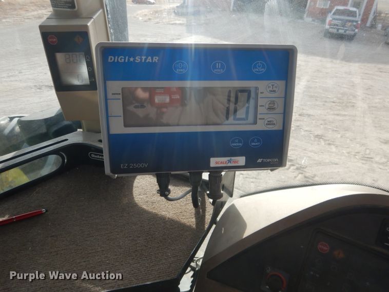 image for item DJ1268 Roto Mix 865 TRL  feed mixer