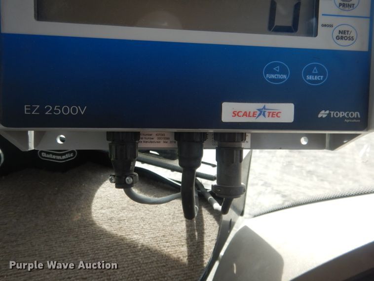 image for item DJ1268 Roto Mix 865 TRL  feed mixer