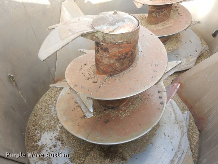 image for item DJ1268 Roto Mix 865 TRL  feed mixer