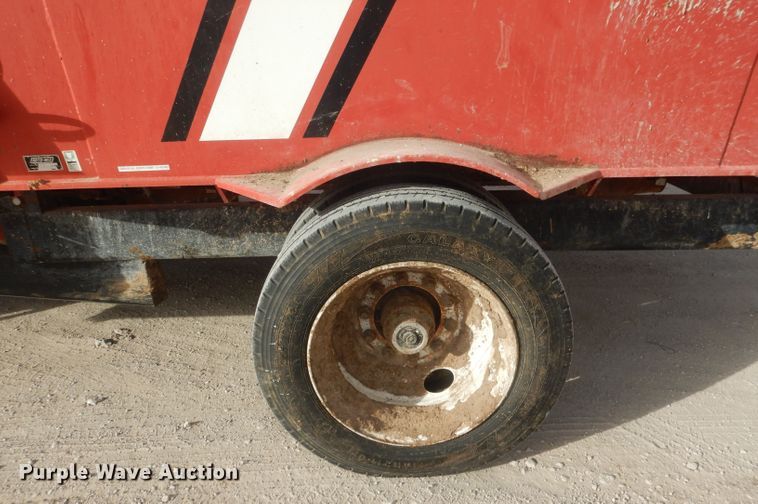 image for item DJ1268 Roto Mix 865 TRL  feed mixer