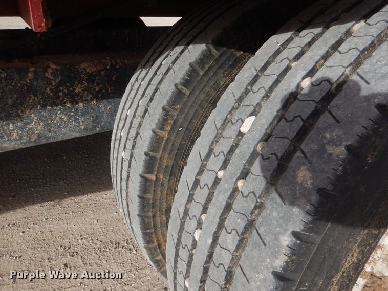 image for item DJ1268 Roto Mix 865 TRL  feed mixer