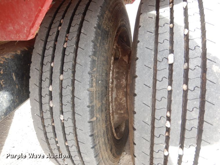 image for item DJ1268 Roto Mix 865 TRL  feed mixer