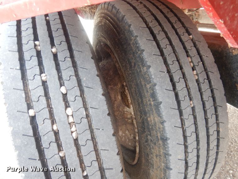 image for item DJ1268 Roto Mix 865 TRL  feed mixer