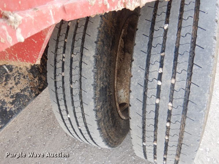 image for item DJ1268 Roto Mix 865 TRL  feed mixer