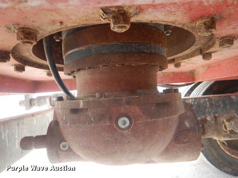 image for item DJ1268 Roto Mix 865 TRL  feed mixer