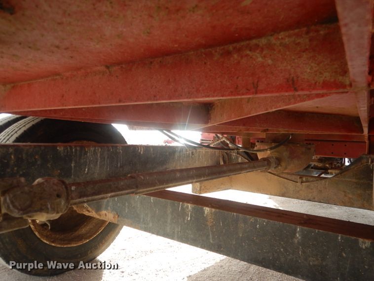 image for item DJ1268 Roto Mix 865 TRL  feed mixer