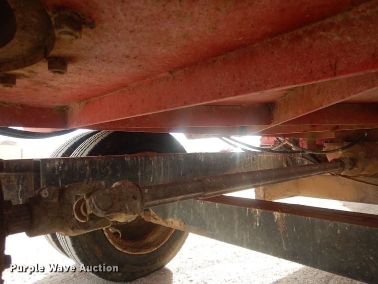 image for item DJ1268 Roto Mix 865 TRL  feed mixer