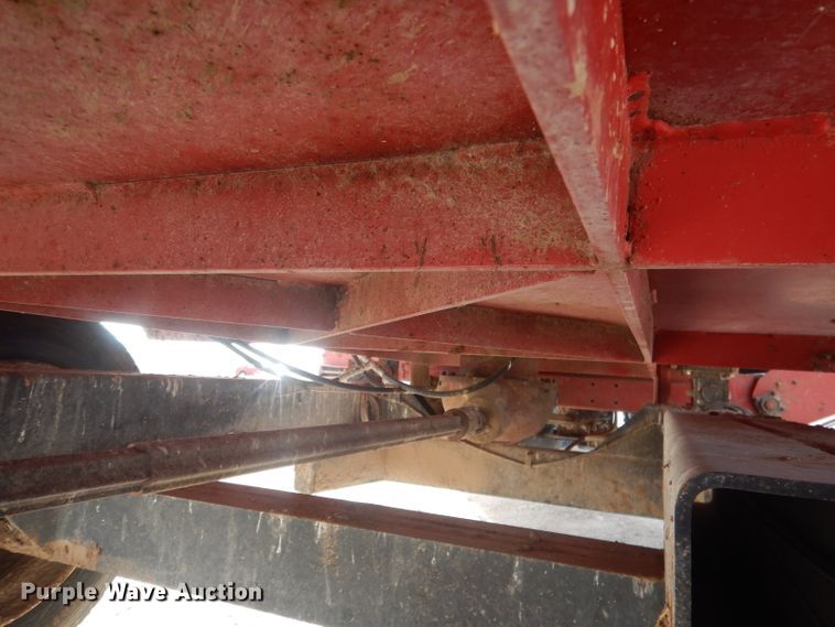 image for item DJ1268 Roto Mix 865 TRL  feed mixer