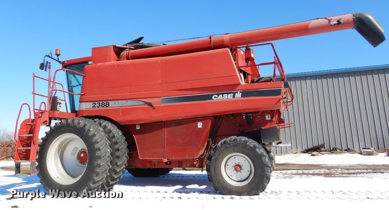 image for item DK4236 2006 Case IH 2388  combine