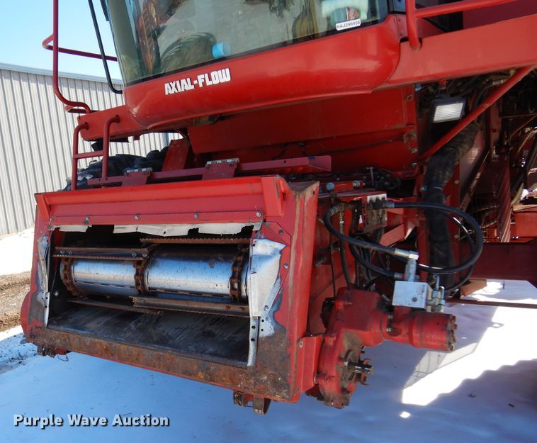 image for item DK4236 2006 Case IH 2388  combine
