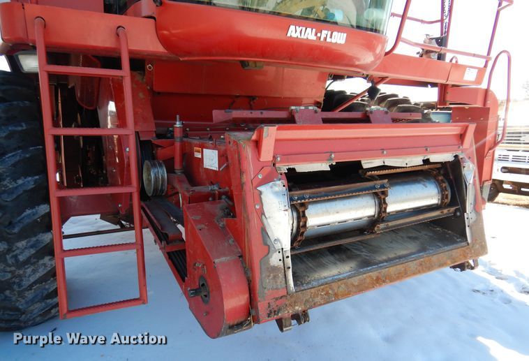 image for item DK4236 2006 Case IH 2388  combine