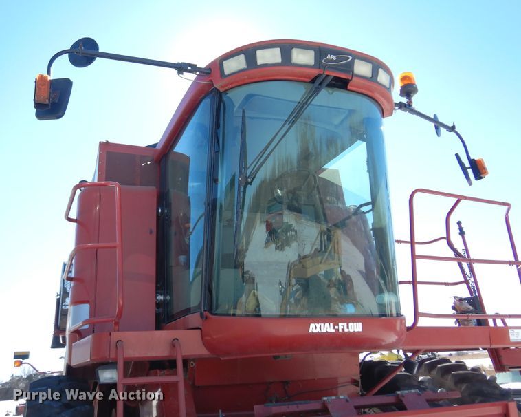 image for item DK4236 2006 Case IH 2388  combine