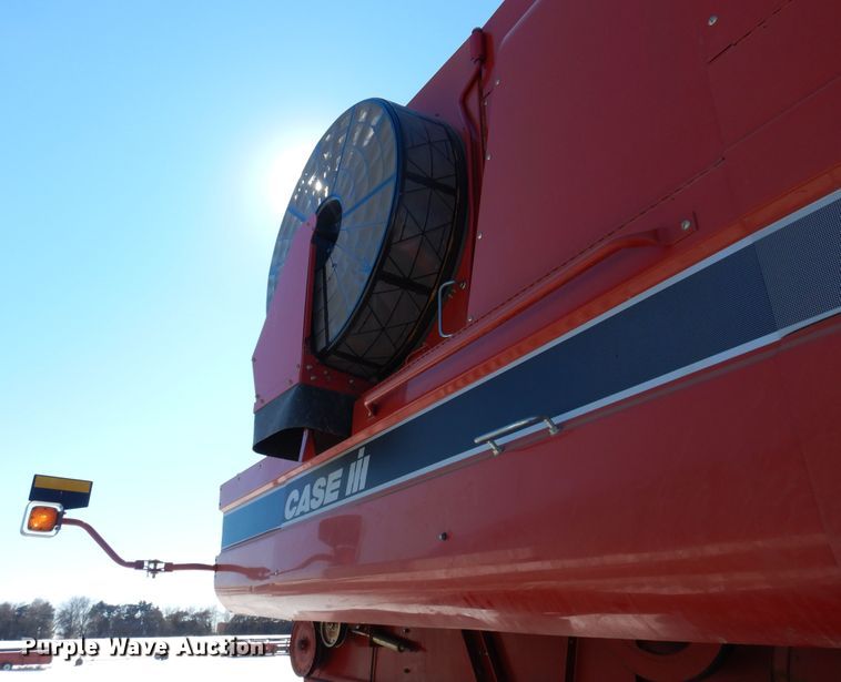 image for item DK4236 2006 Case IH 2388  combine
