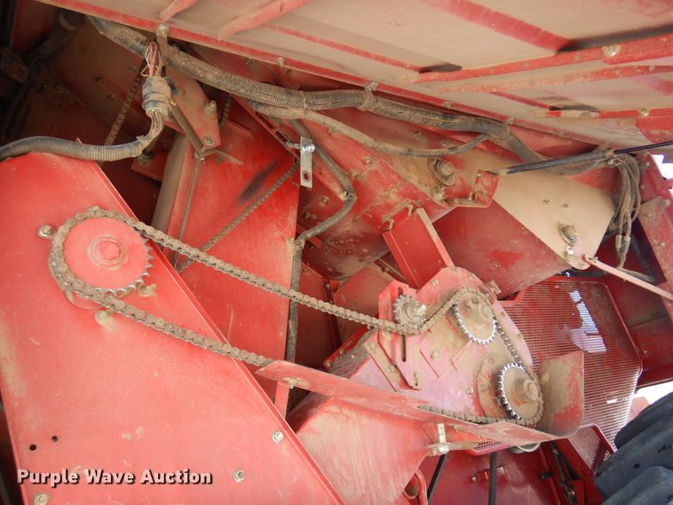 image for item DK4236 2006 Case IH 2388  combine