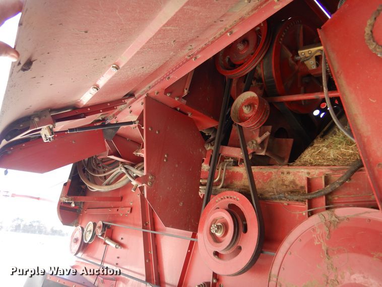 image for item DK4236 2006 Case IH 2388  combine