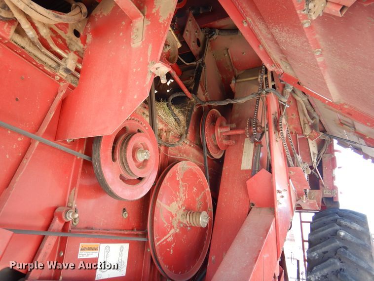 image for item DK4236 2006 Case IH 2388  combine
