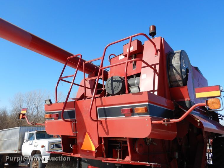 image for item DK4236 2006 Case IH 2388  combine