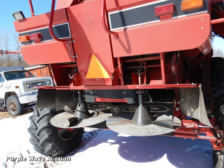 image for item DK4236 2006 Case IH 2388  combine
