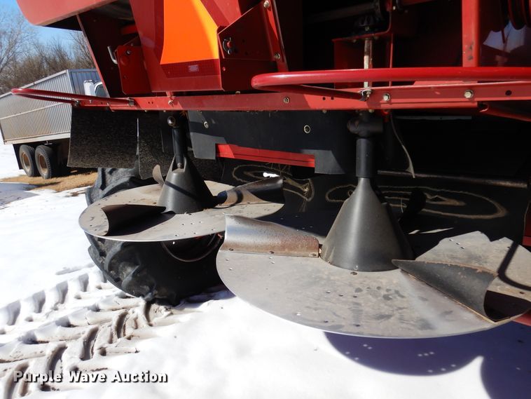 image for item DK4236 2006 Case IH 2388  combine