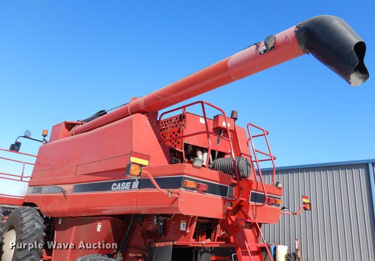 image for item DK4236 2006 Case IH 2388  combine