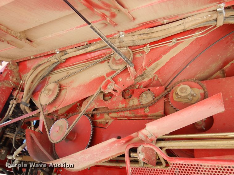 image for item DK4236 2006 Case IH 2388  combine