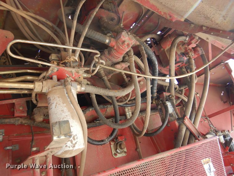 image for item DK4236 2006 Case IH 2388  combine