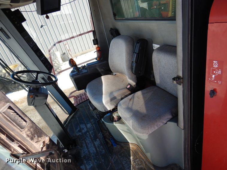 image for item DK4236 2006 Case IH 2388  combine