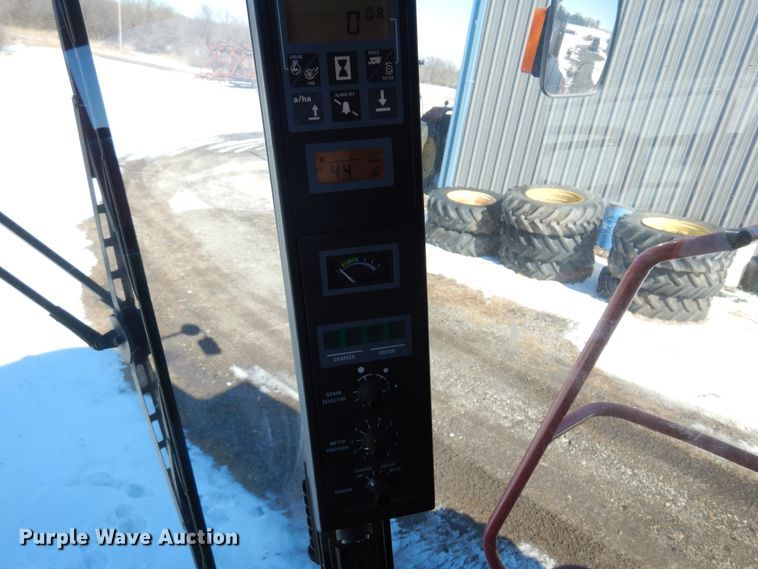 image for item DK4236 2006 Case IH 2388  combine