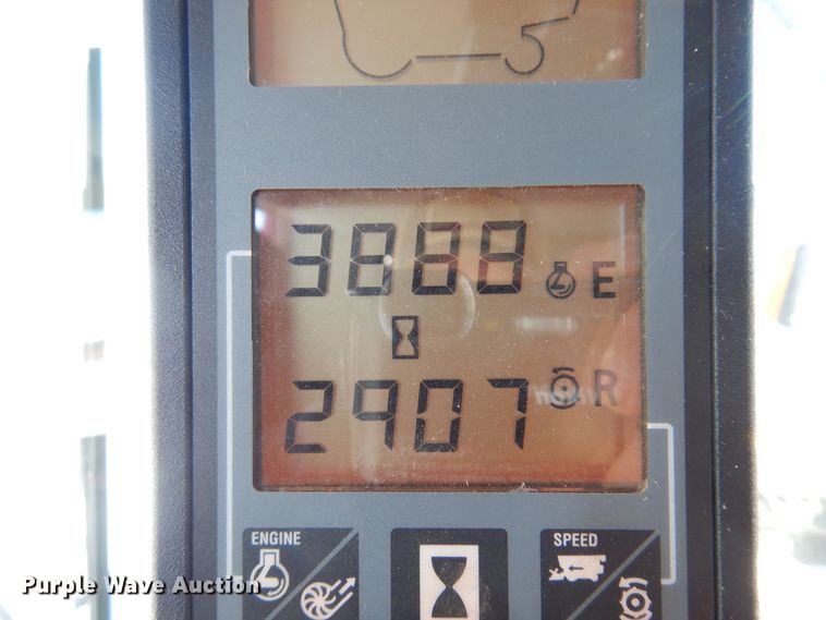 image for item DK4236 2006 Case IH 2388  combine