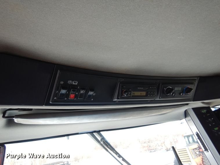 image for item DK4236 2006 Case IH 2388  combine