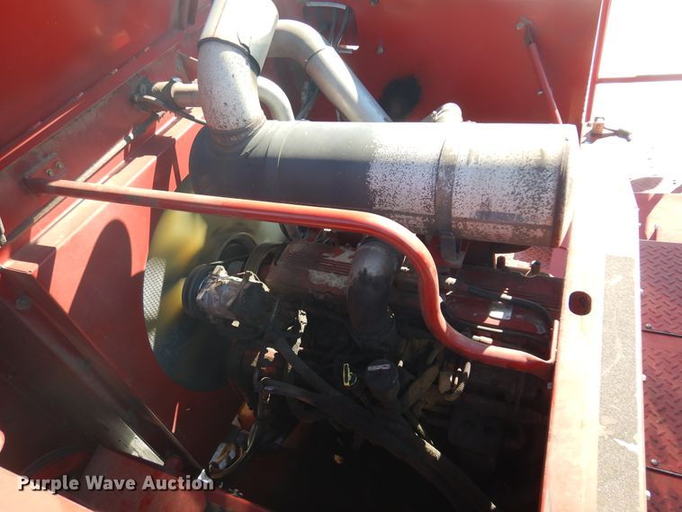 image for item DK4236 2006 Case IH 2388  combine