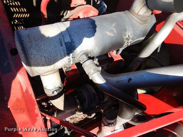 image for item DK4236 2006 Case IH 2388  combine