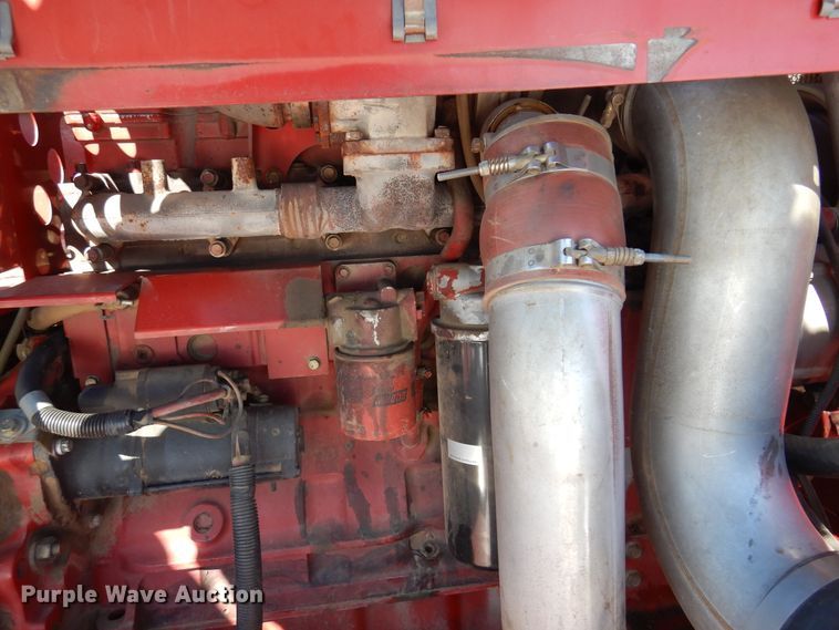 image for item DK4236 2006 Case IH 2388  combine