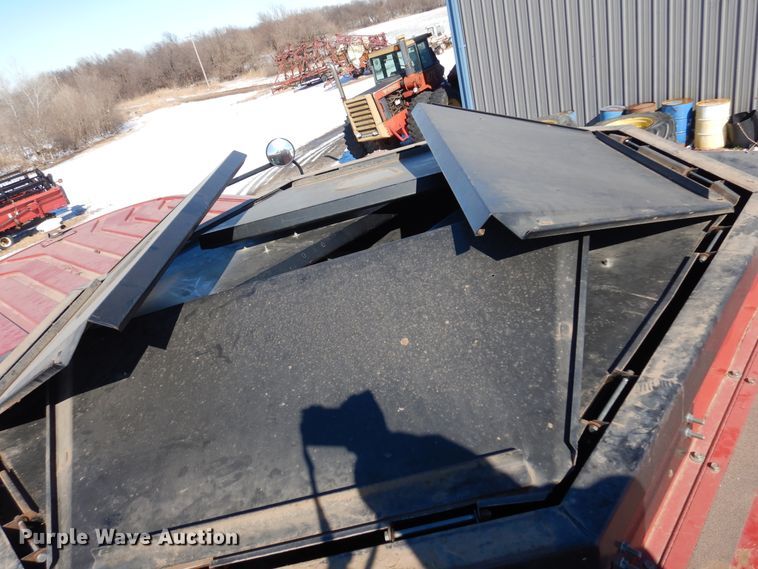 image for item DK4236 2006 Case IH 2388  combine