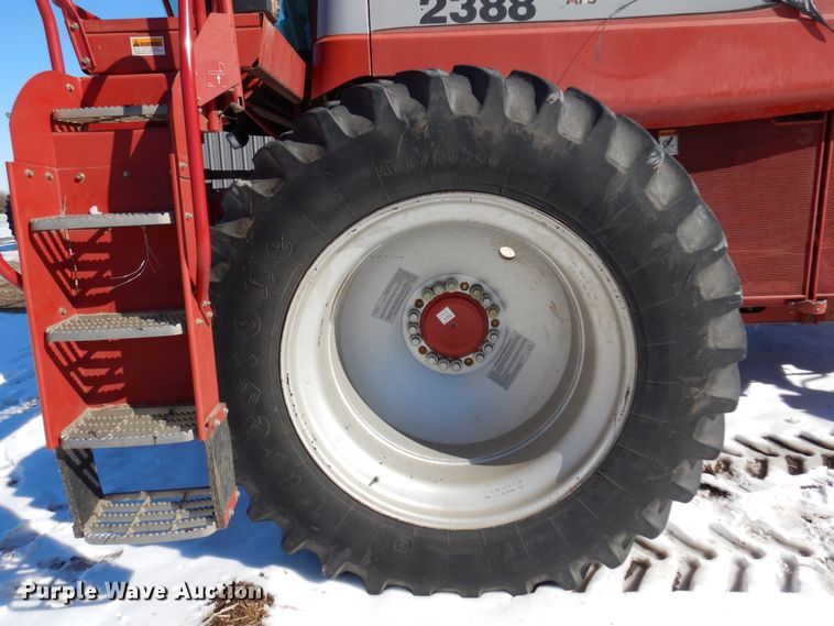 image for item DK4236 2006 Case IH 2388  combine