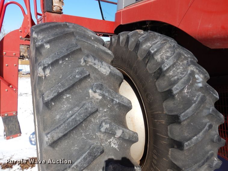 image for item DK4236 2006 Case IH 2388  combine