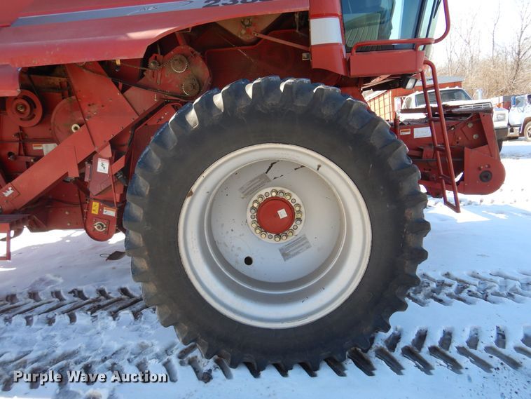 image for item DK4236 2006 Case IH 2388  combine