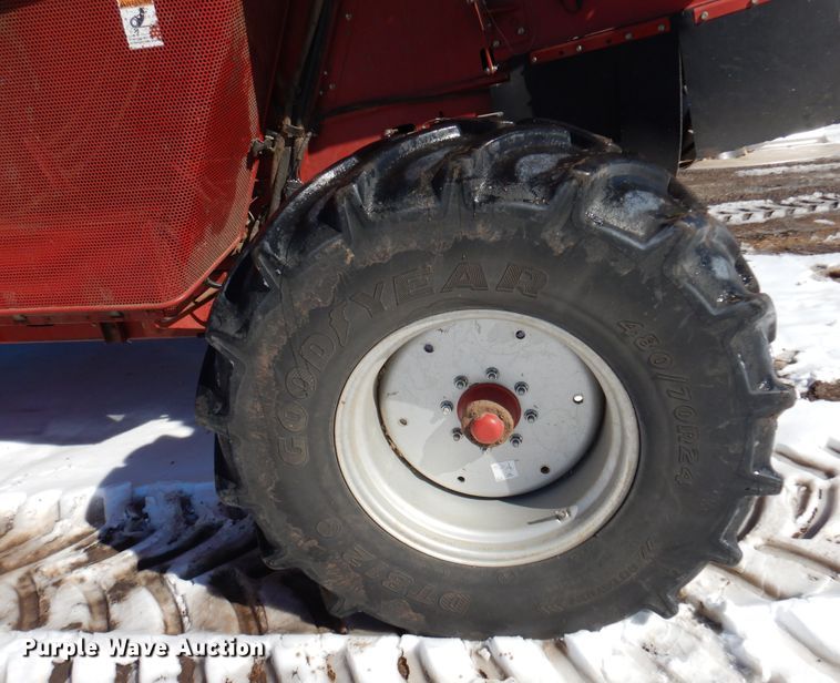 image for item DK4236 2006 Case IH 2388  combine