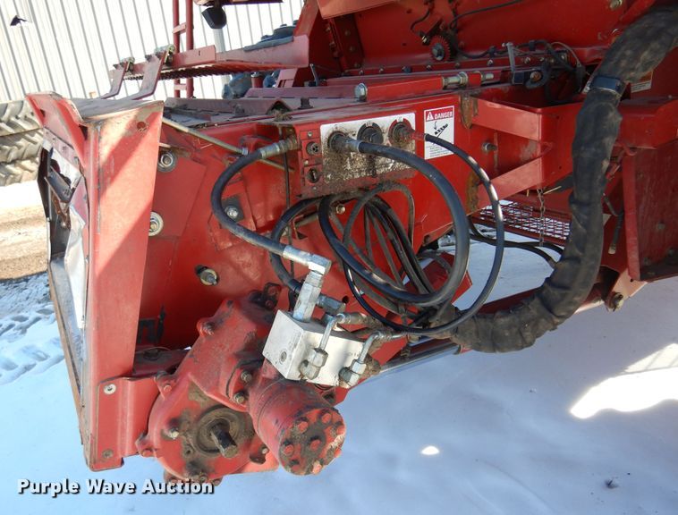 image for item DK4236 2006 Case IH 2388  combine