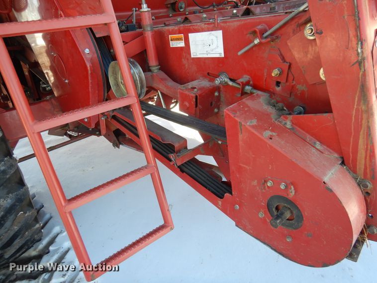 image for item DK4236 2006 Case IH 2388  combine