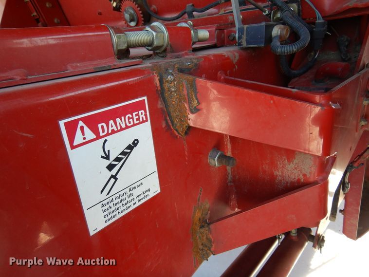 image for item DK4236 2006 Case IH 2388  combine