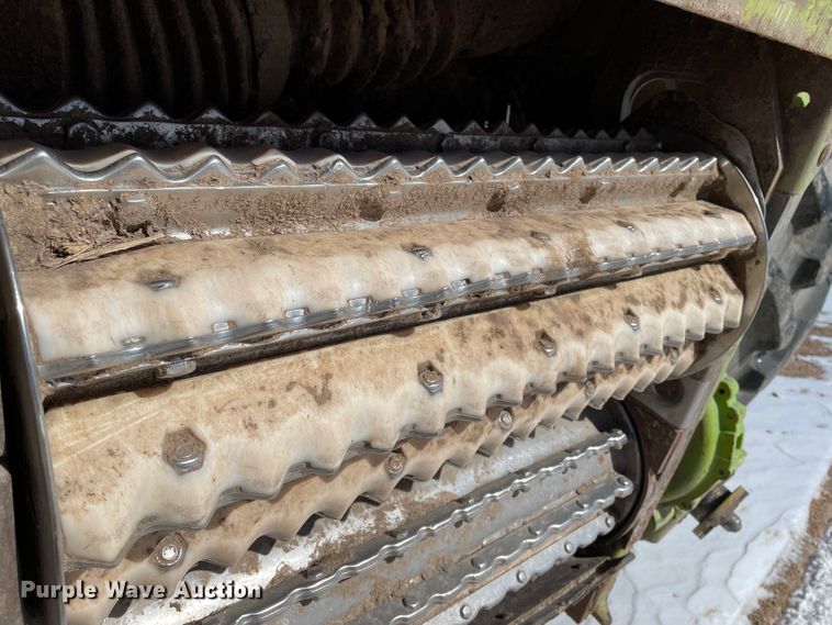 image for item DN0186 2015 Claas Jaguar 970  forage harvester