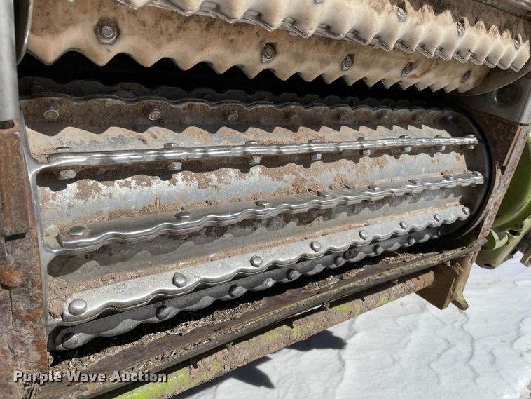 image for item DN0186 2015 Claas Jaguar 970  forage harvester