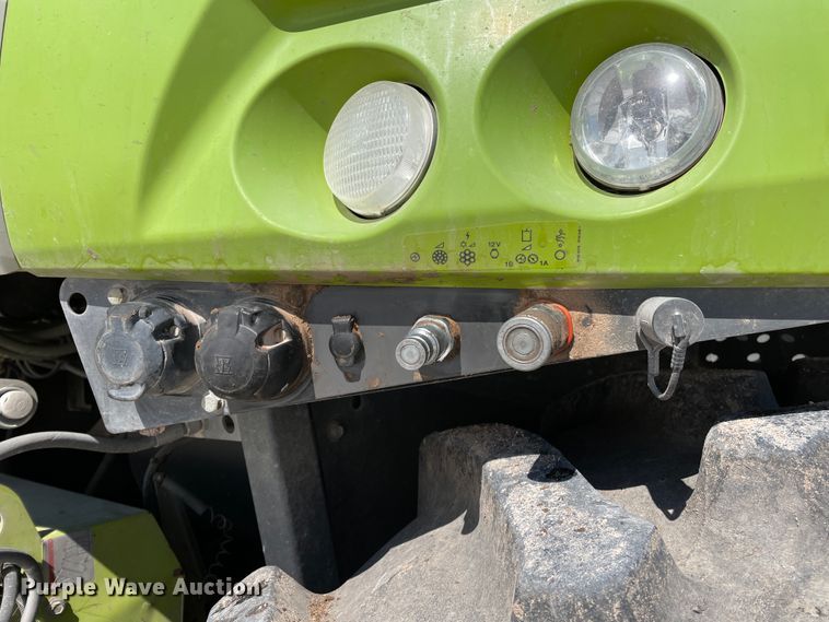 image for item DN0186 2015 Claas Jaguar 970  forage harvester