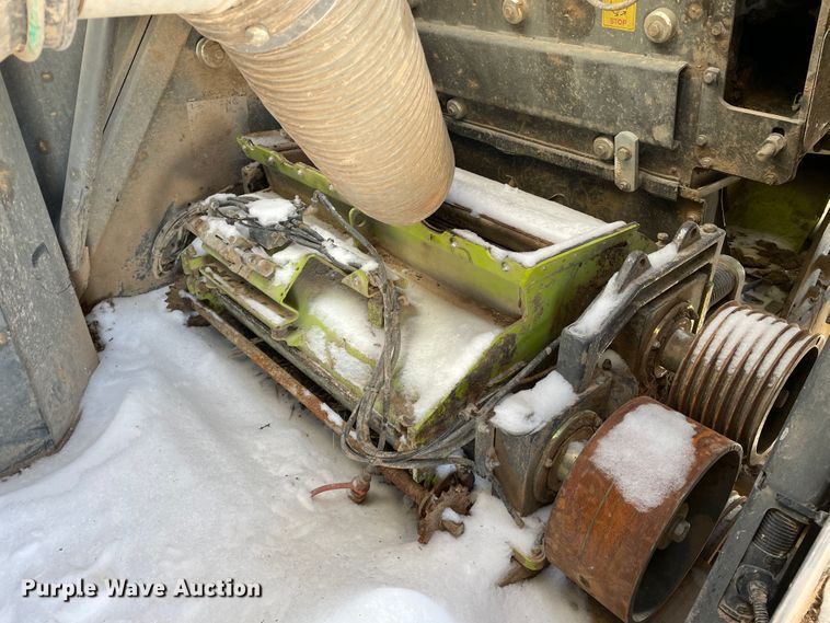 image for item DN0186 2015 Claas Jaguar 970  forage harvester