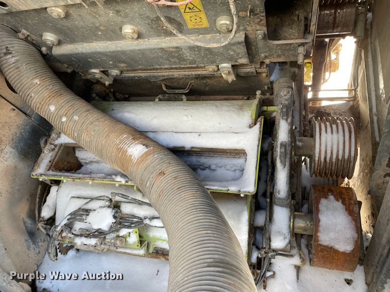 image for item DN0186 2015 Claas Jaguar 970  forage harvester