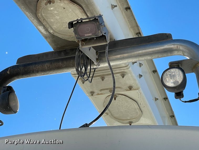 image for item DN0186 2015 Claas Jaguar 970  forage harvester