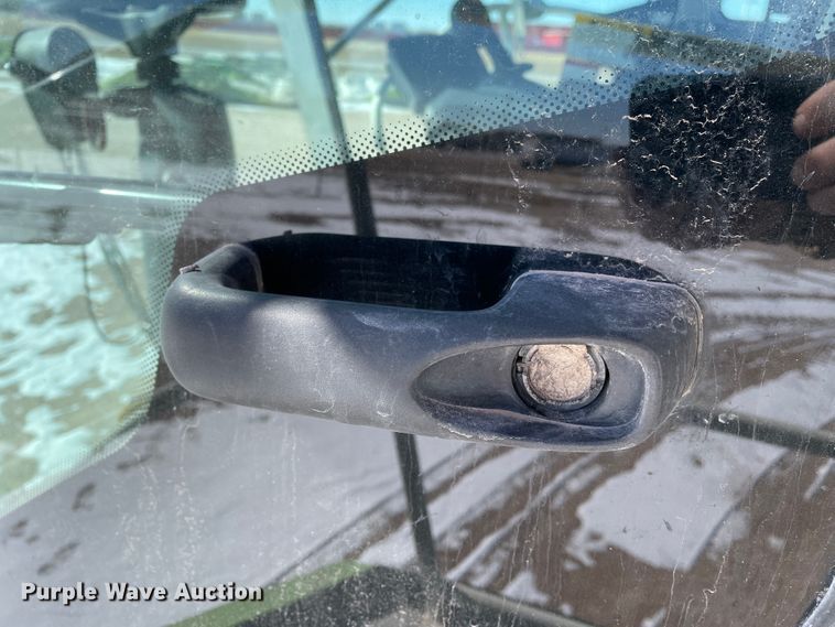 image for item DN0186 2015 Claas Jaguar 970  forage harvester